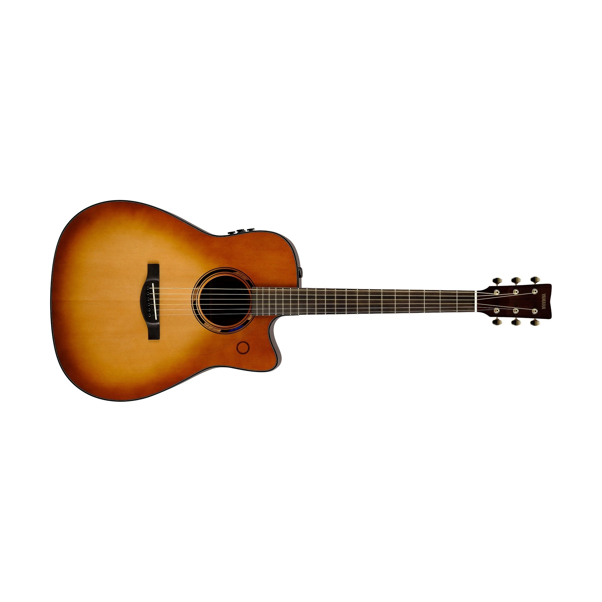 Yamaha  TAG3CSDB Transacoustic Sunburst